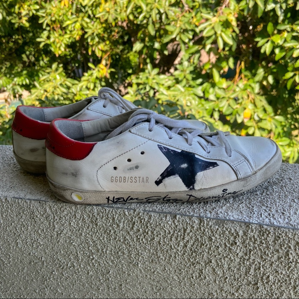 Golden Goose Women Sneakers Size 36